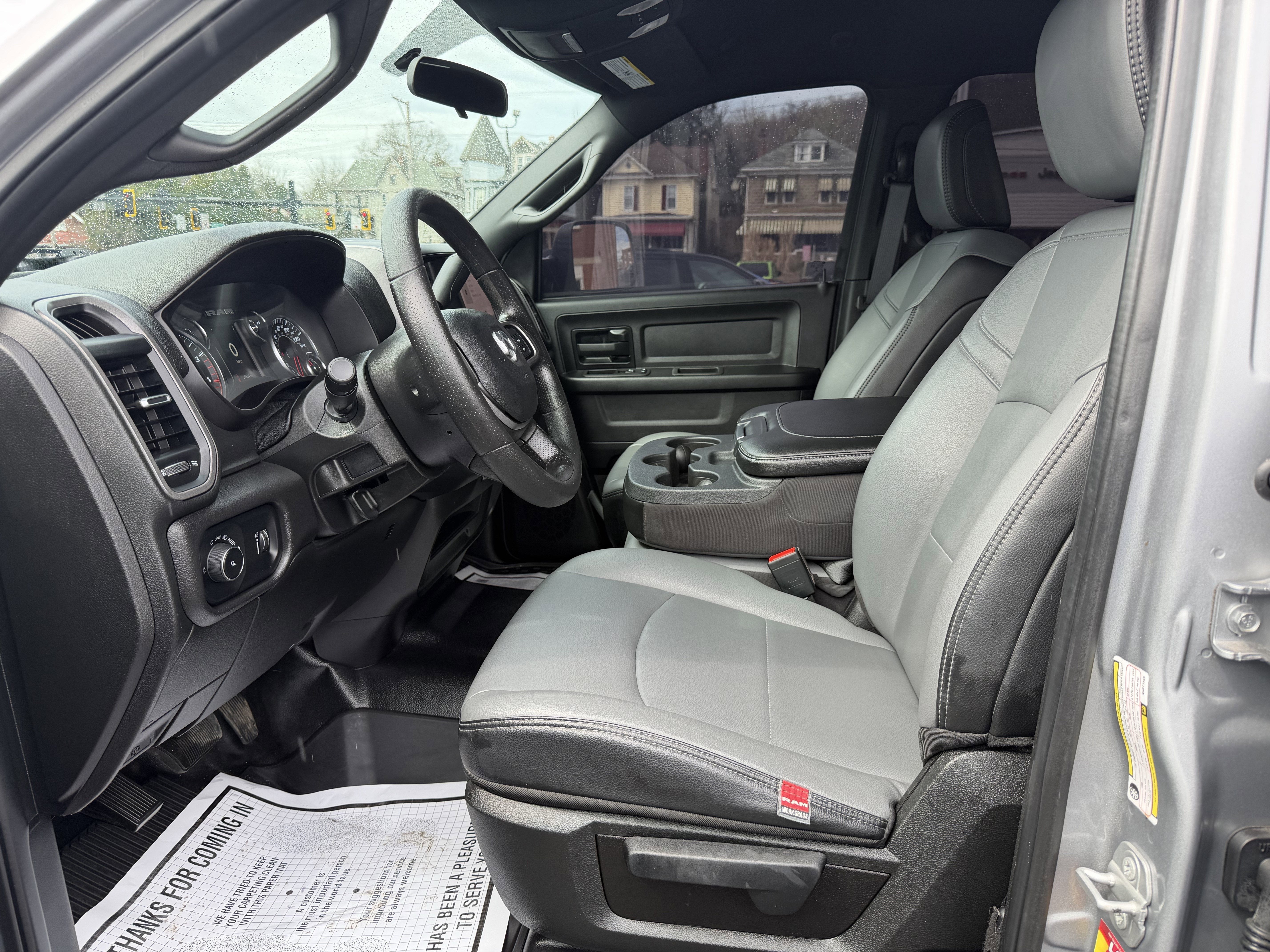 2022 RAM RAM 2500 TRADESMAN