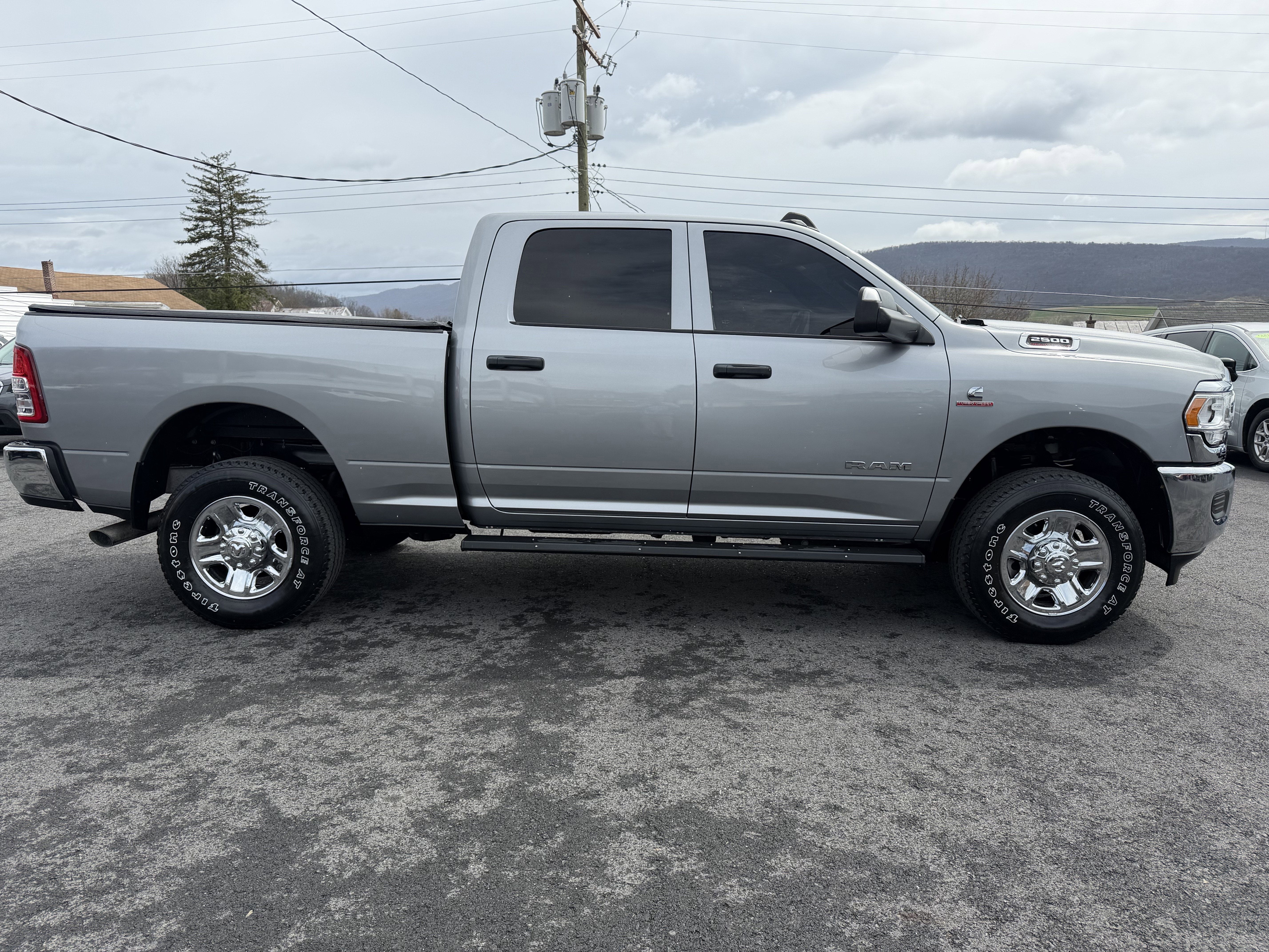 2022 RAM RAM 2500 TRADESMAN