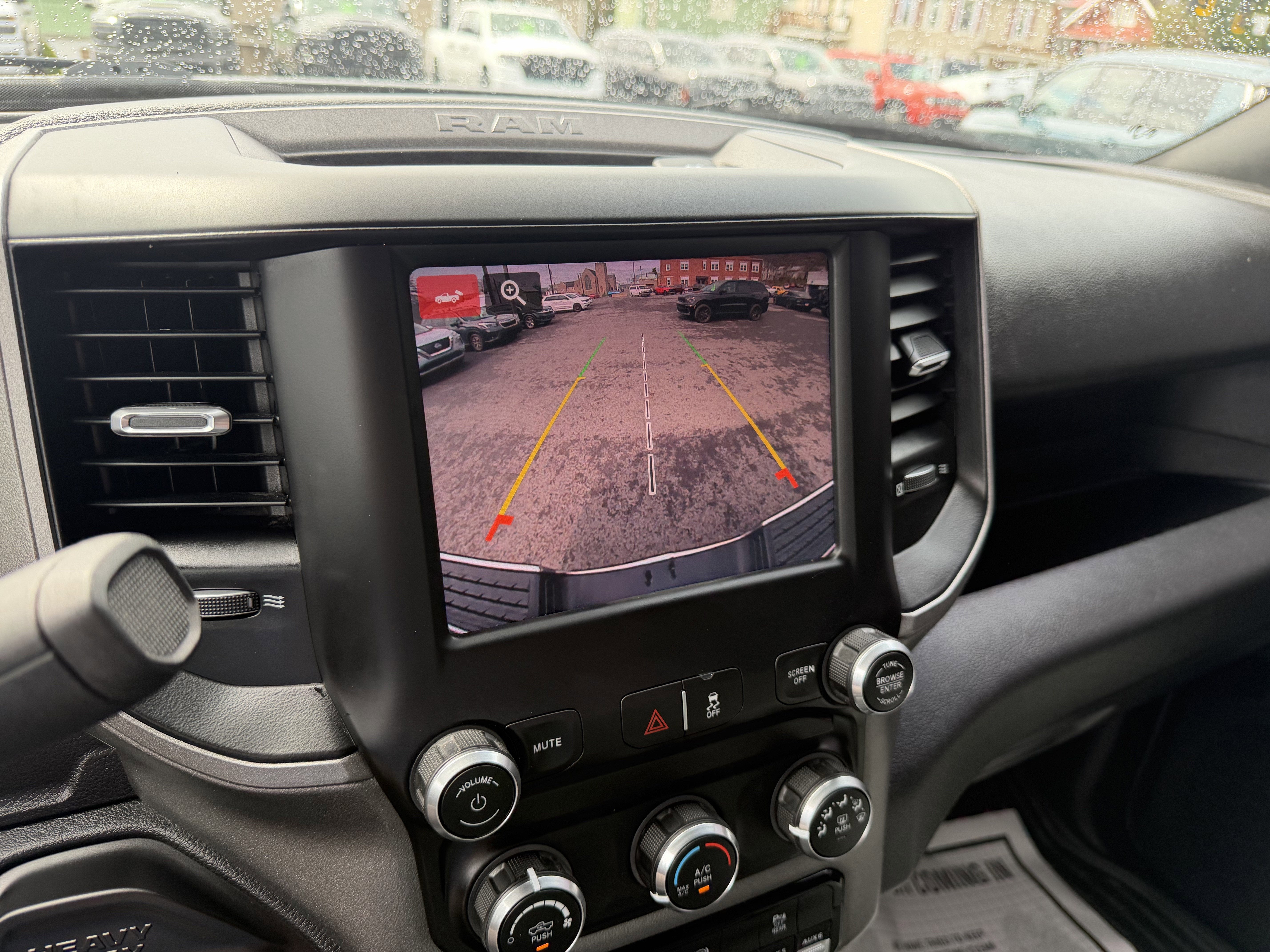 2022 RAM RAM 2500 TRADESMAN