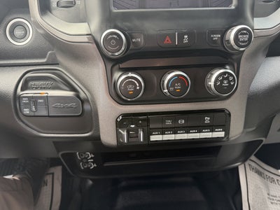 2022 RAM RAM 2500 TRADESMAN