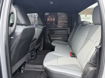 2022 RAM RAM 2500 TRADESMAN