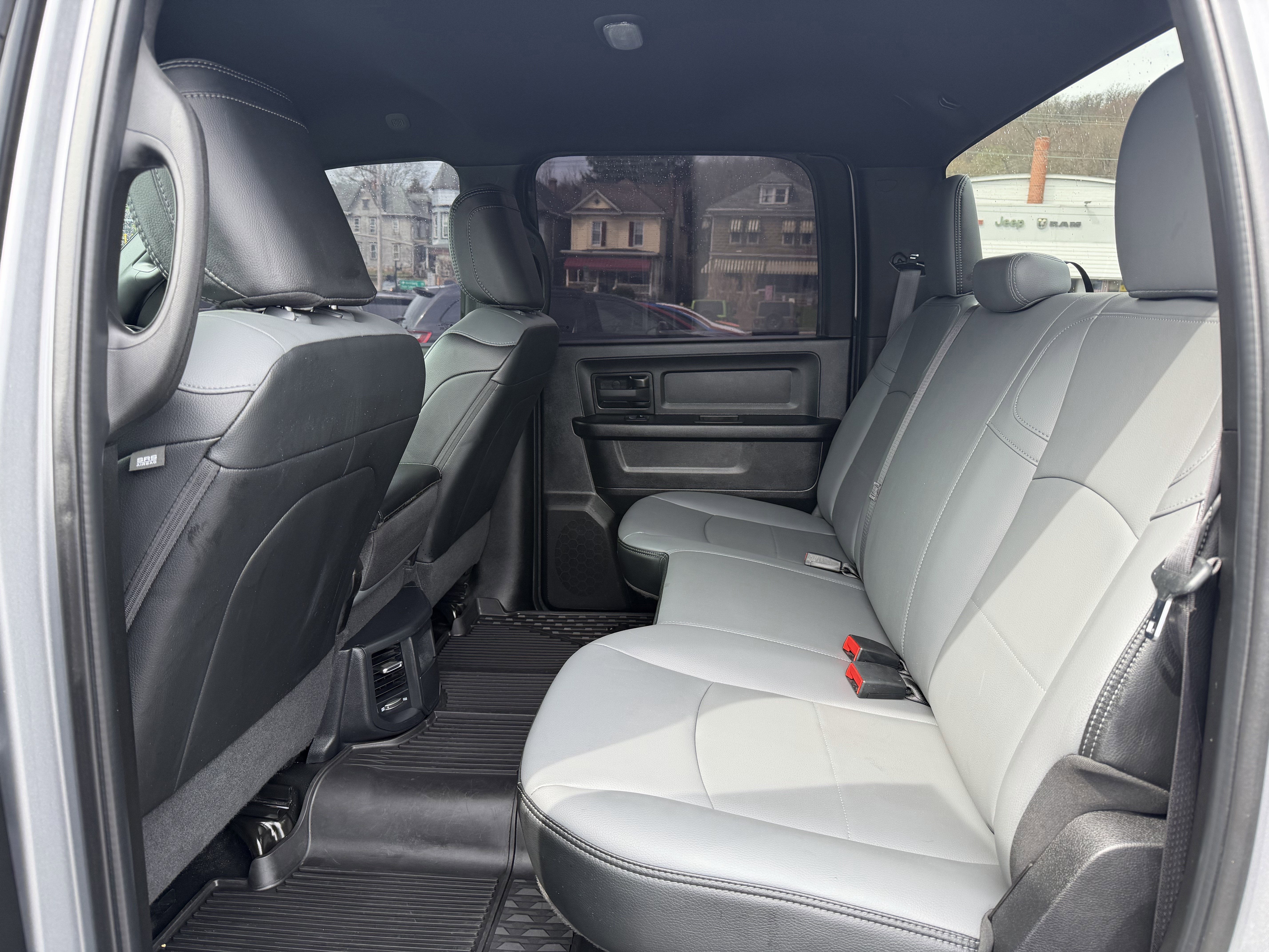 2022 RAM RAM 2500 TRADESMAN