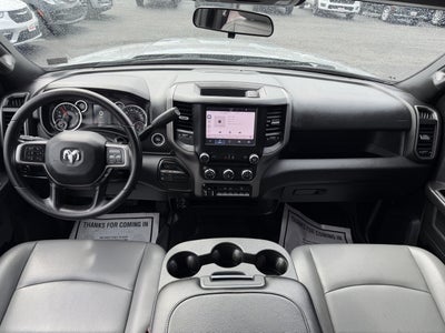2022 RAM RAM 2500 TRADESMAN