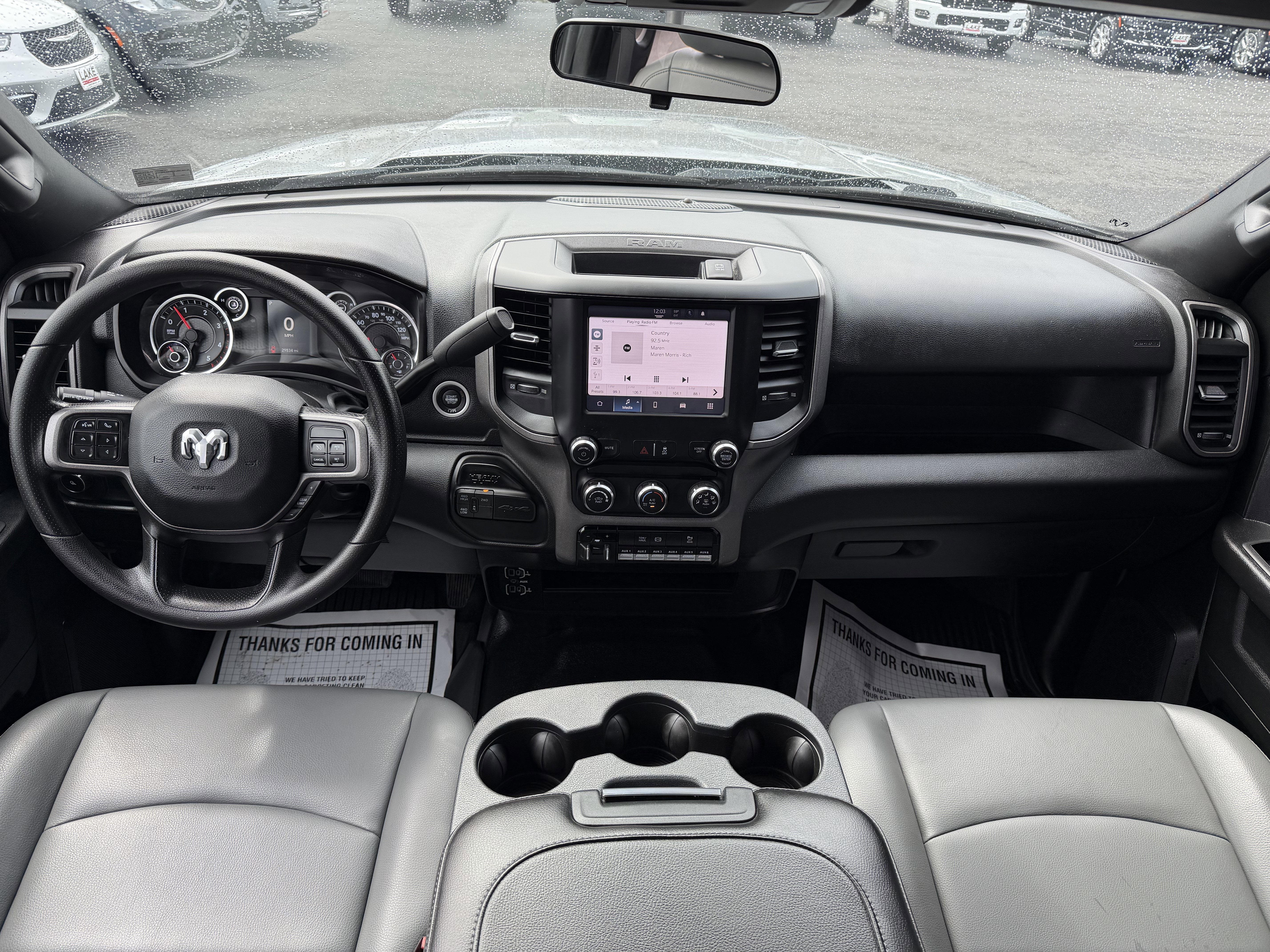 2022 RAM RAM 2500 TRADESMAN