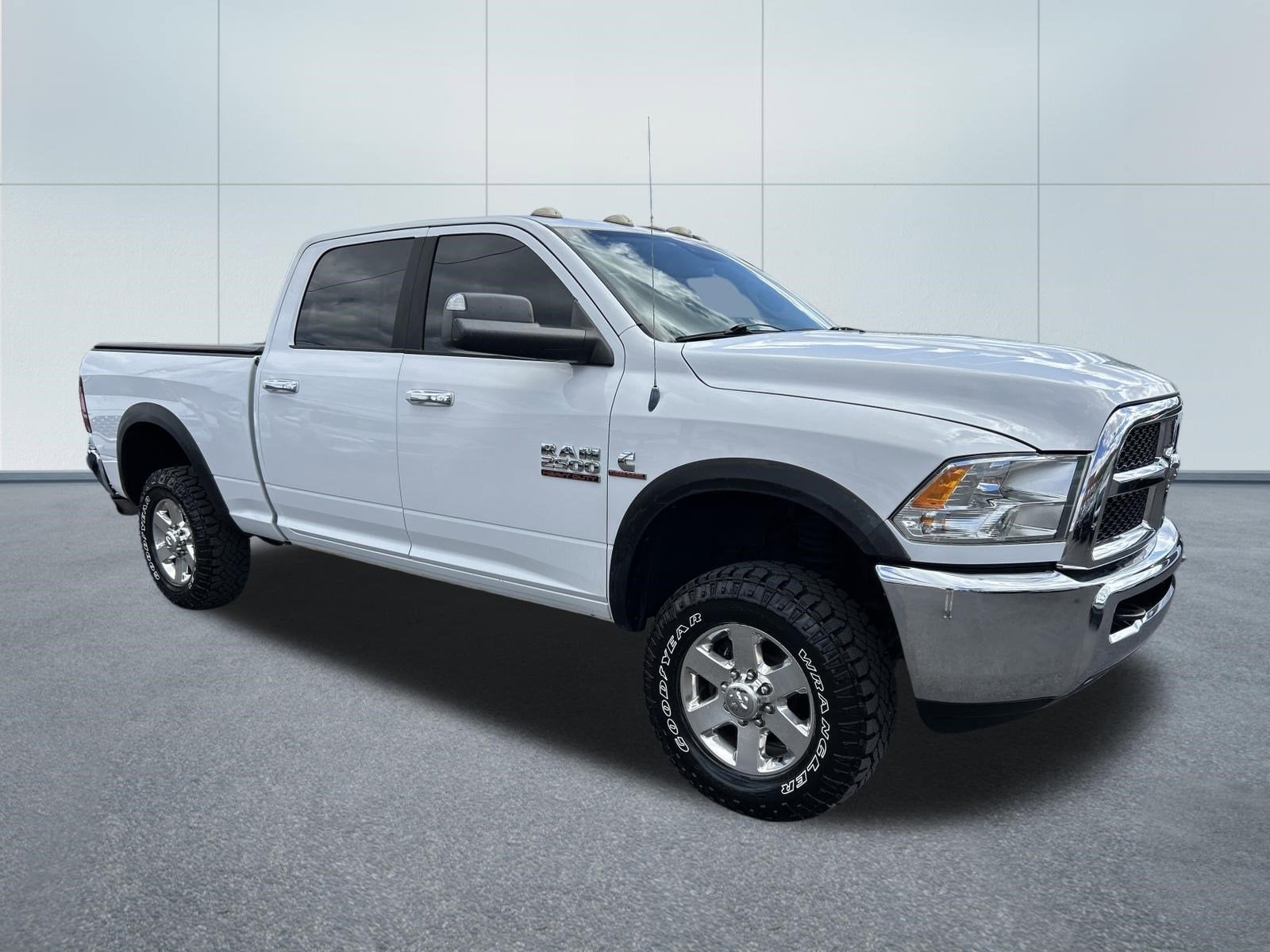 2013 RAM RAM 2500 SLT