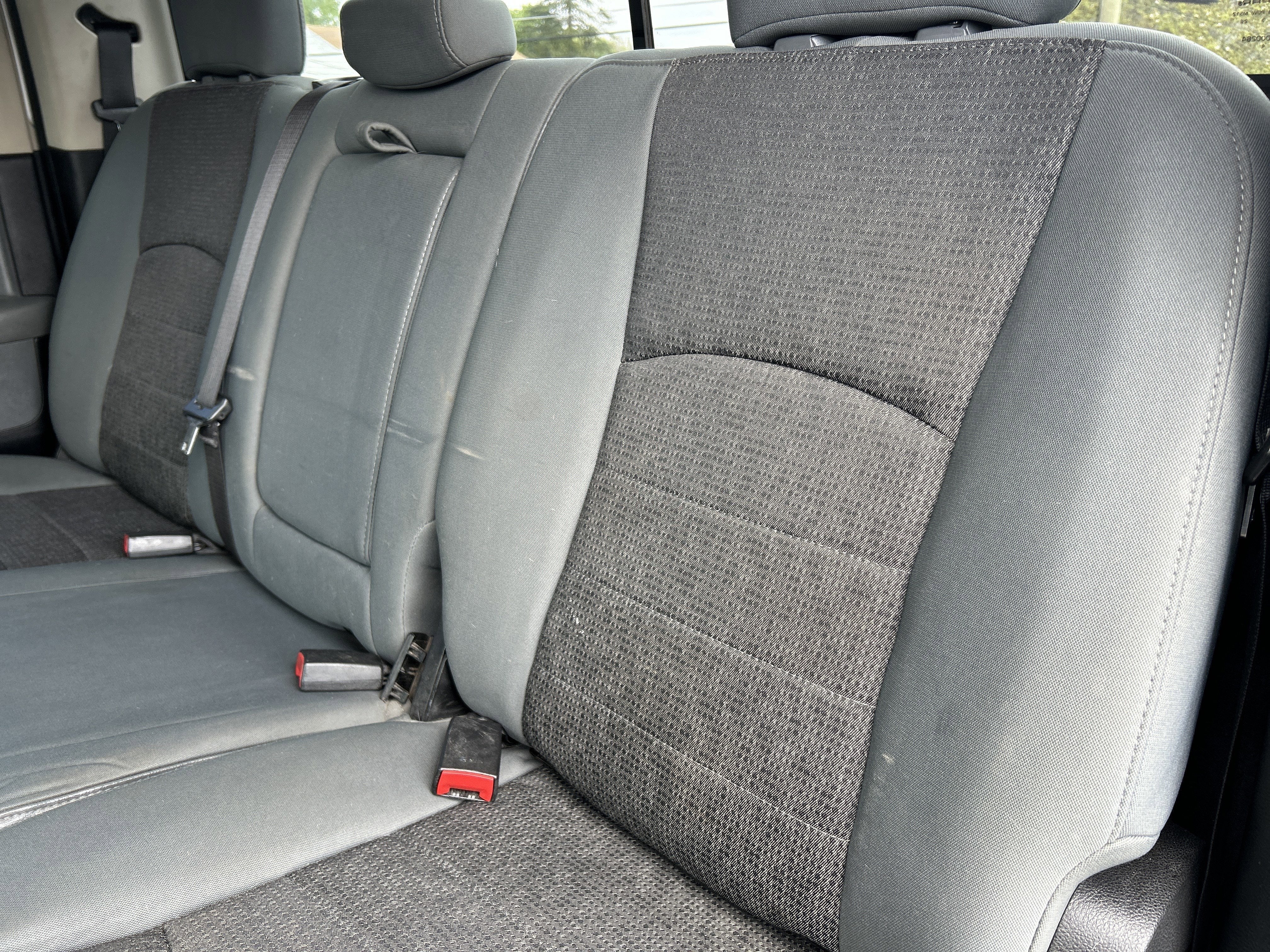 2013 RAM RAM 2500 SLT