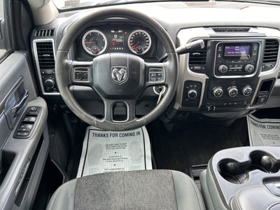 2013 RAM RAM 2500 SLT