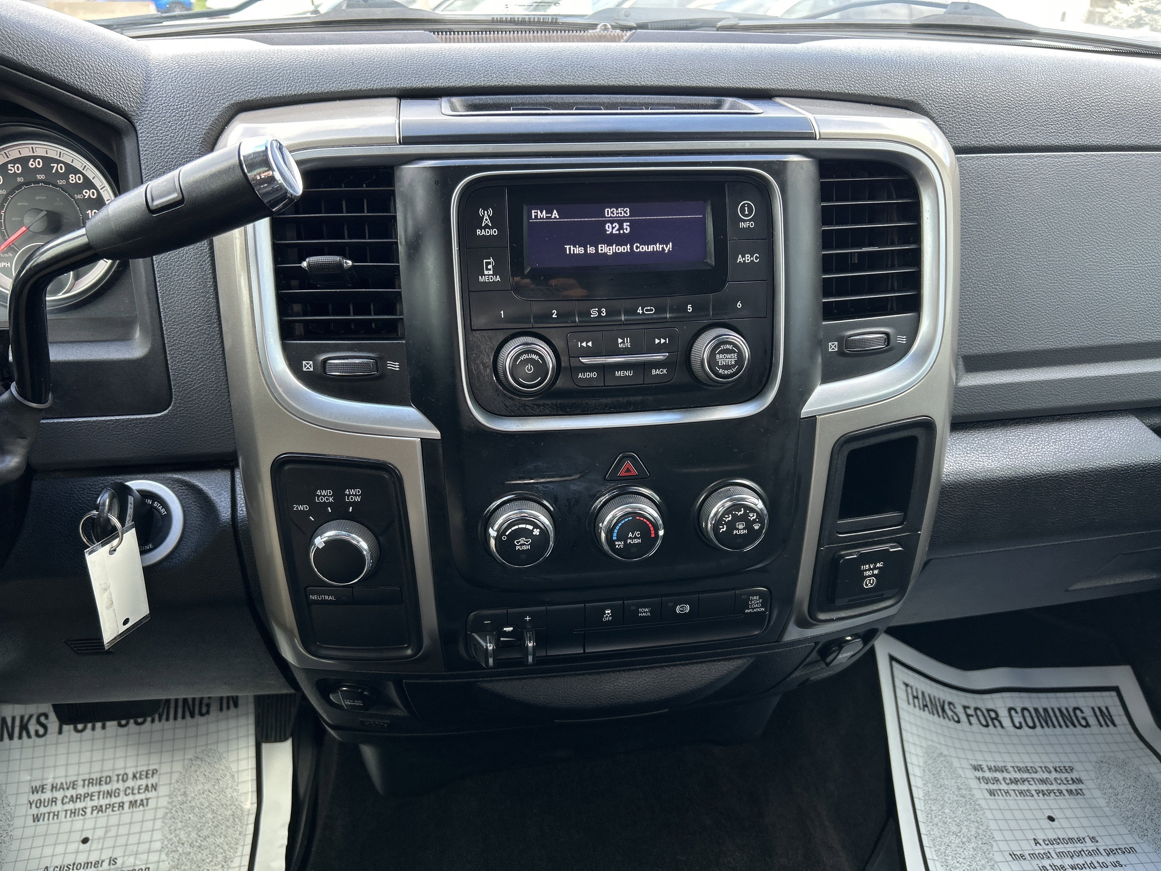 2013 RAM RAM 2500 SLT