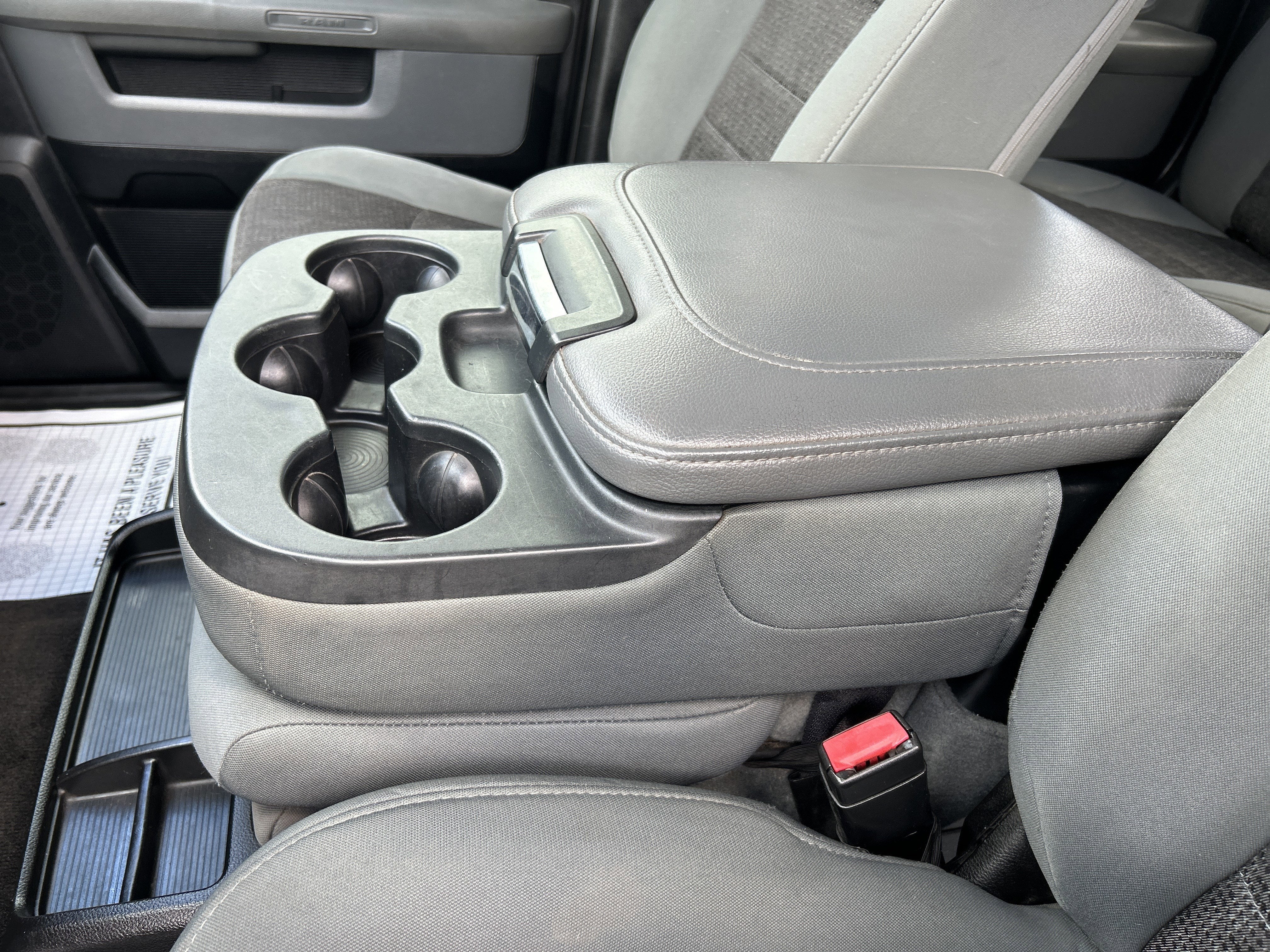 2013 RAM RAM 2500 SLT