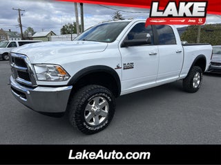2013 RAM RAM 2500 SLT