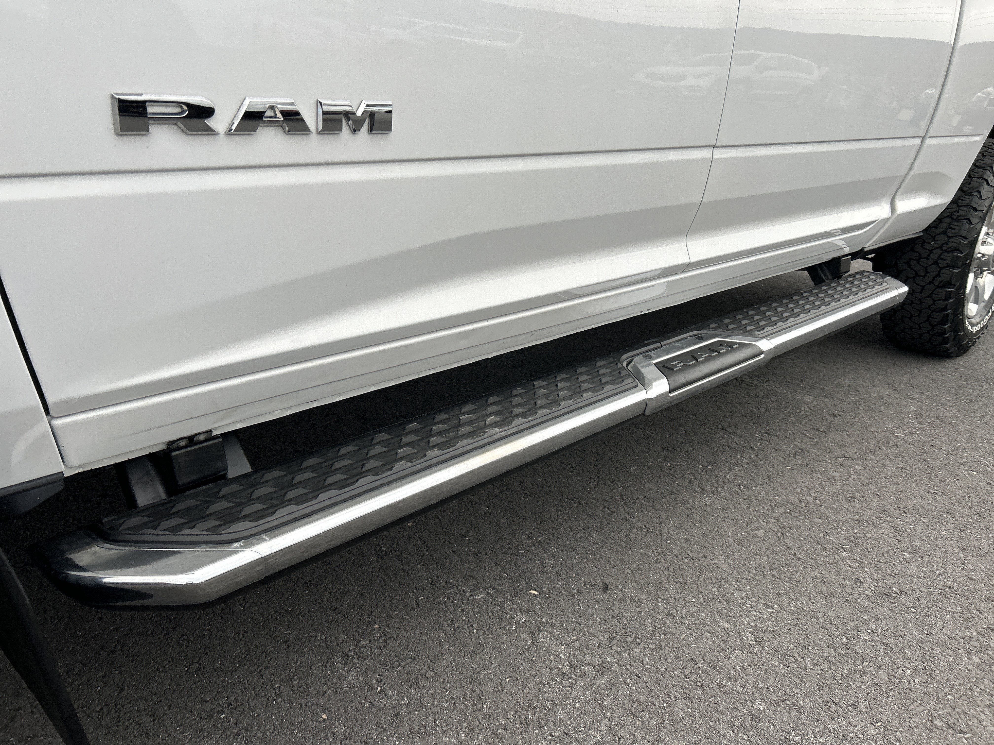 2020 RAM RAM 2500 BIG HORN