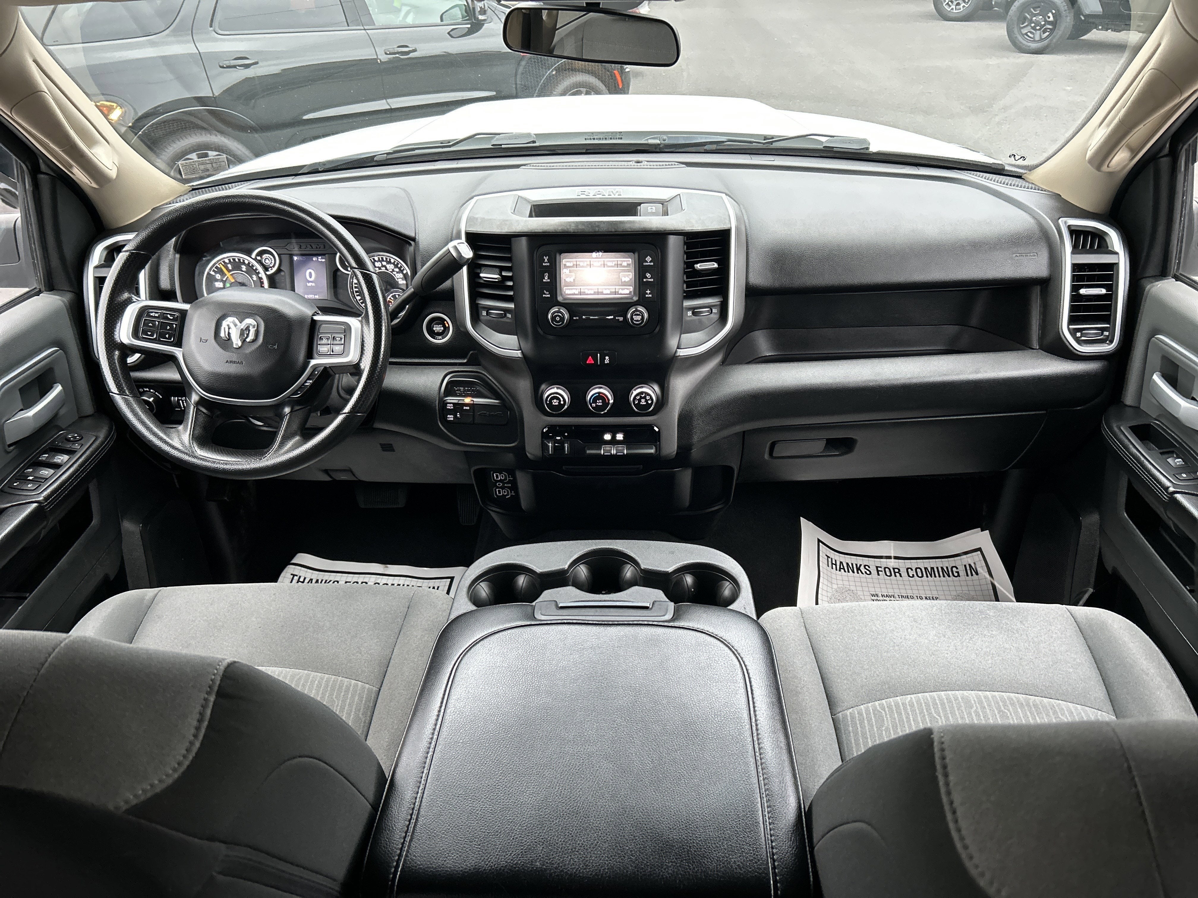 2020 RAM RAM 2500 BIG HORN