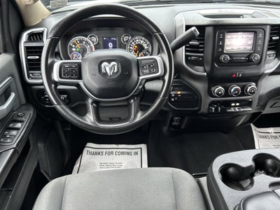 2020 RAM RAM 2500 BIG HORN