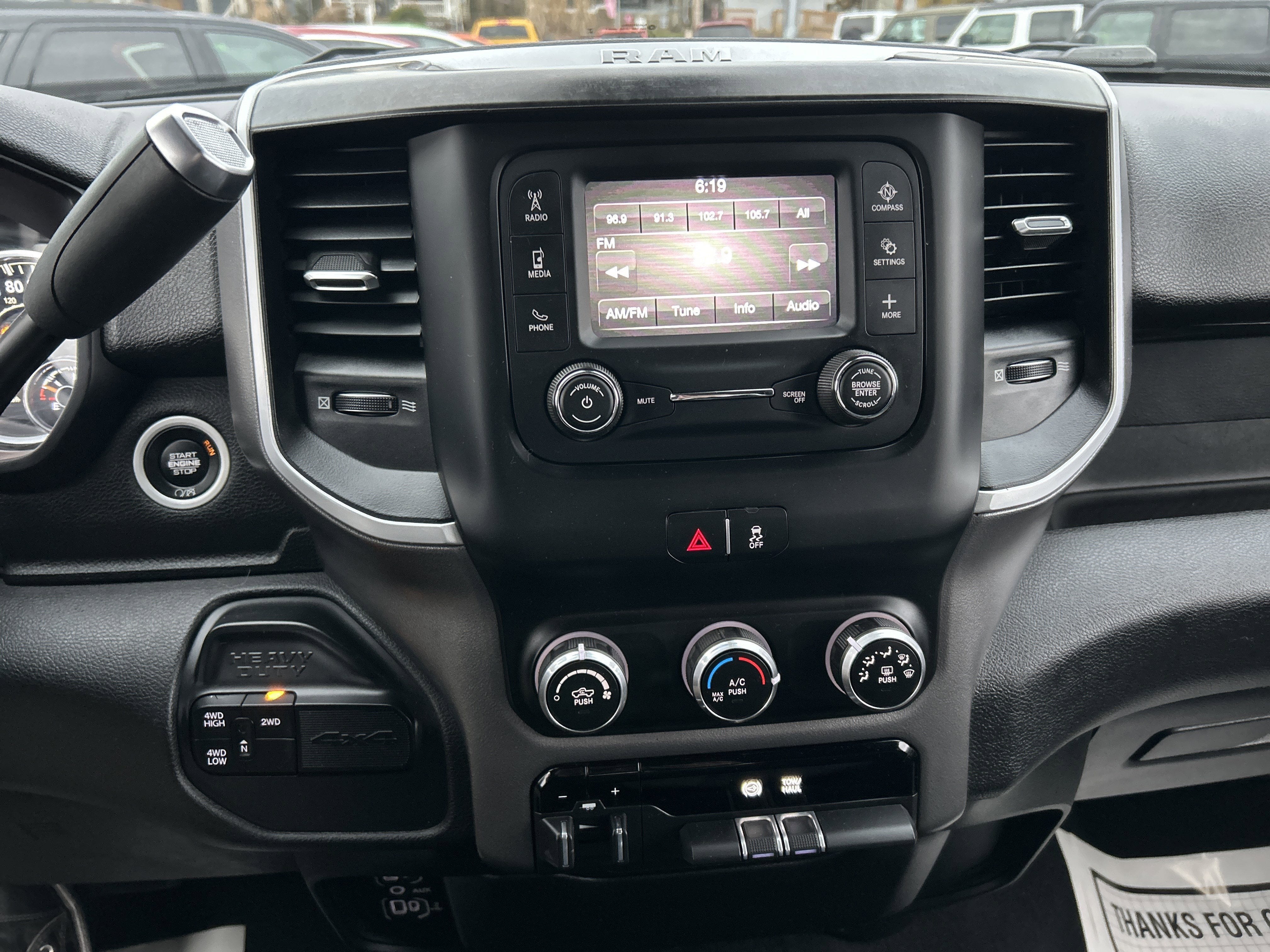 2020 RAM RAM 2500 BIG HORN