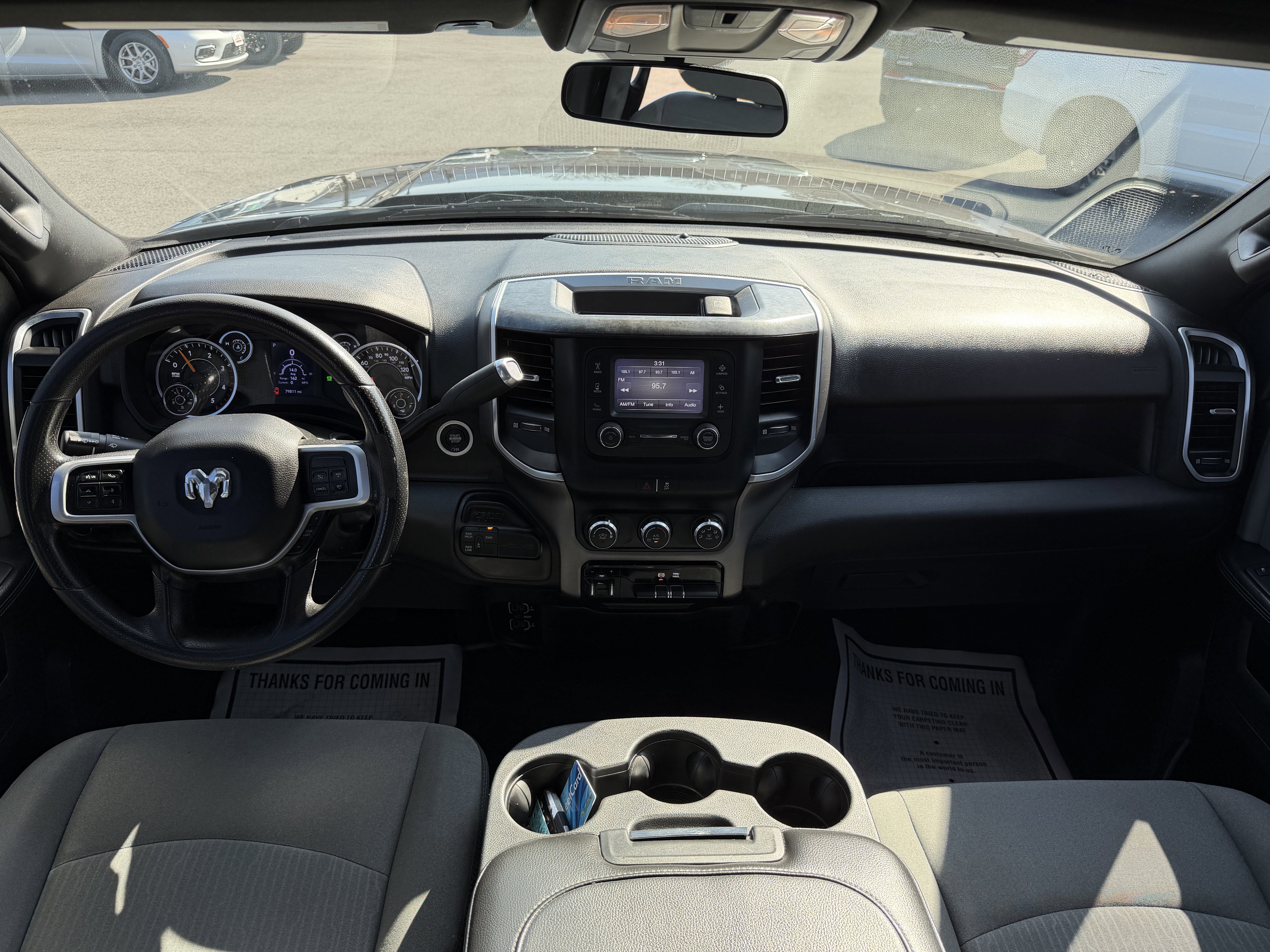 2021 RAM RAM 2500 BIG HORN