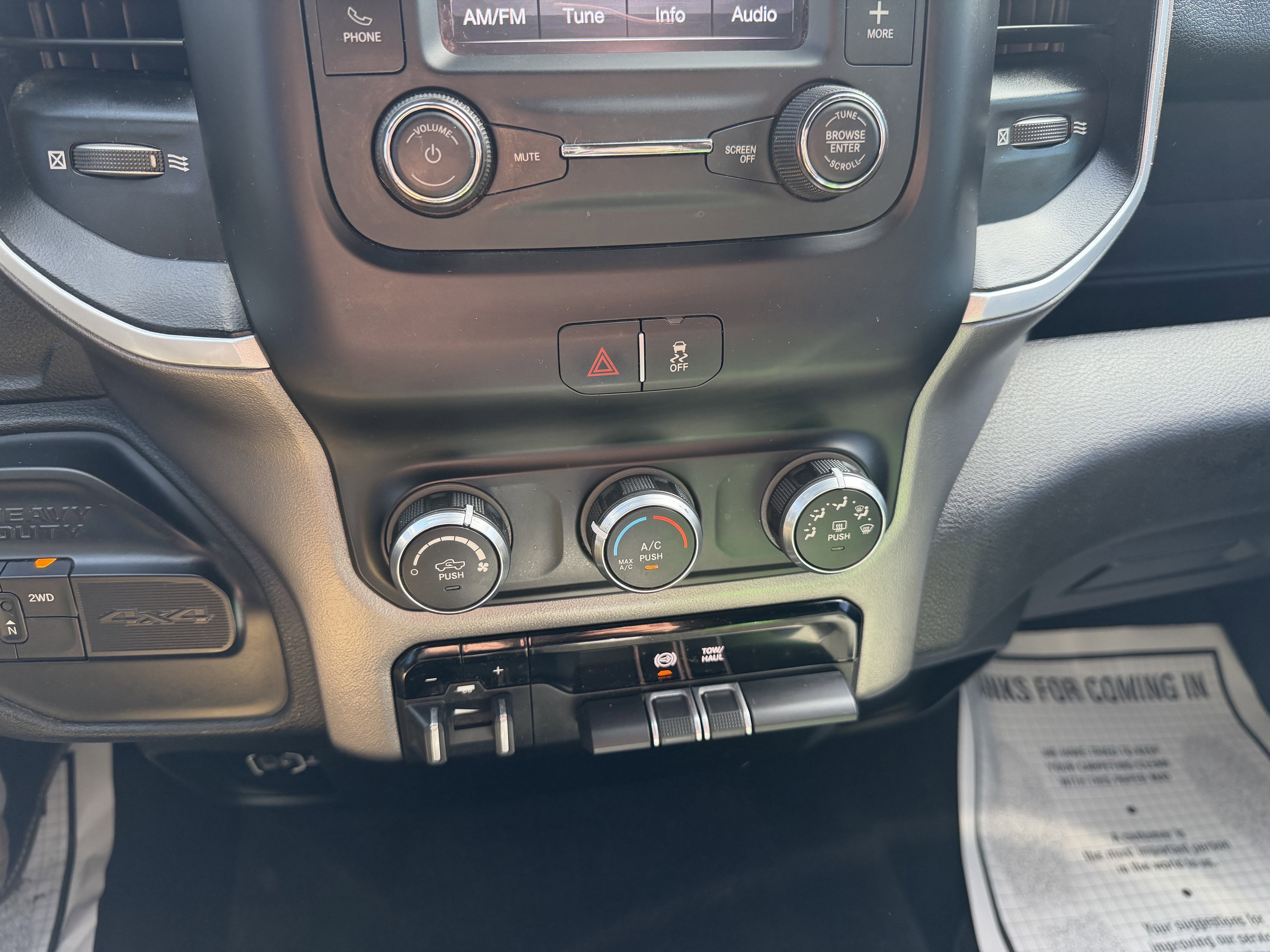 2021 RAM RAM 2500 BIG HORN