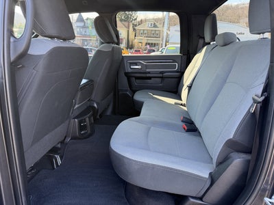 2021 RAM RAM 2500 BIG HORN