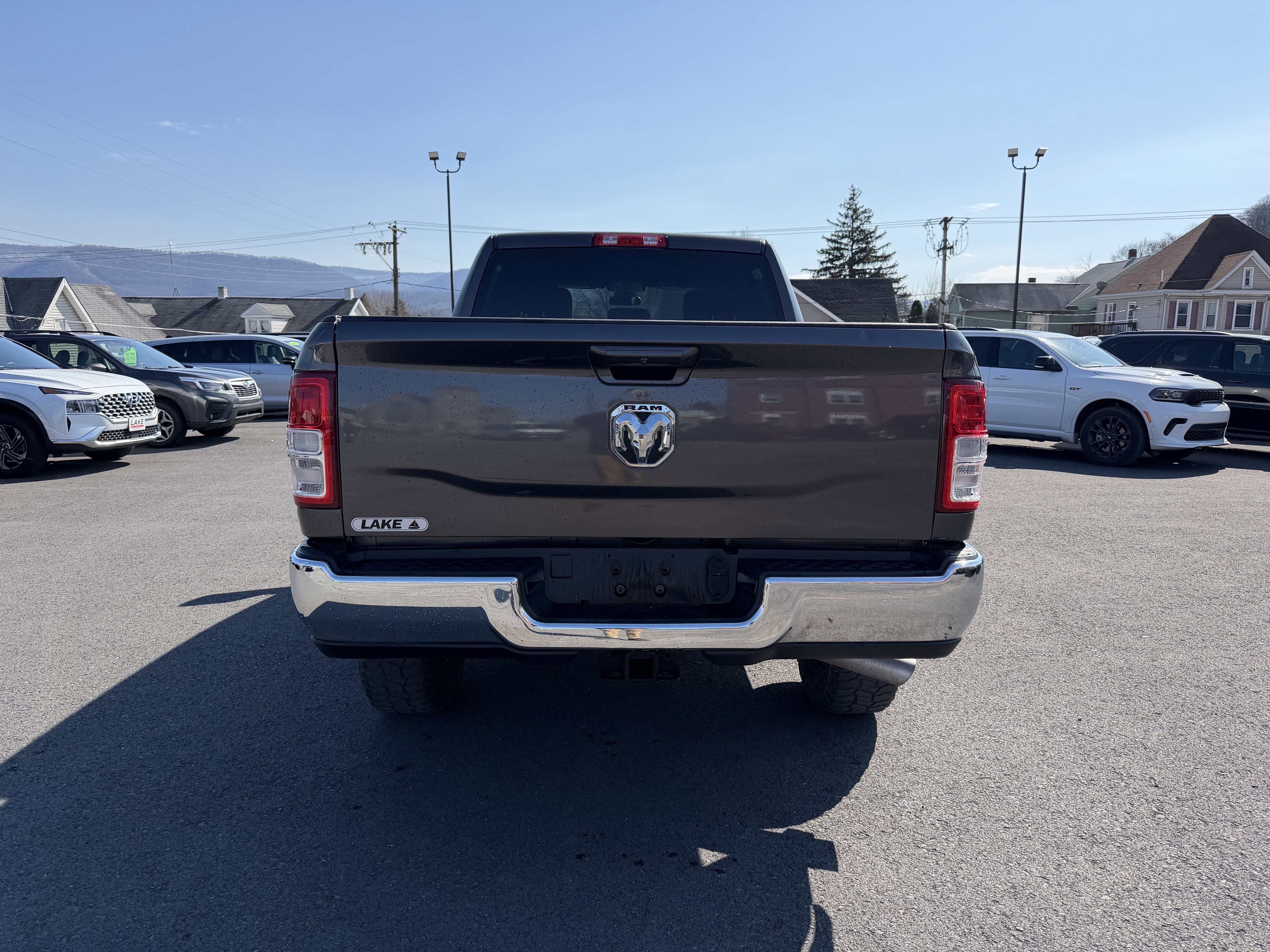 2021 RAM RAM 2500 BIG HORN