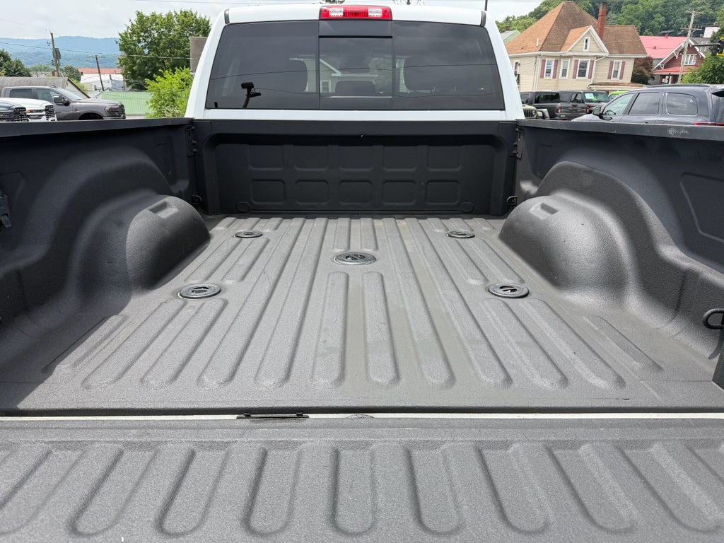 2016 RAM 2500 Laramie