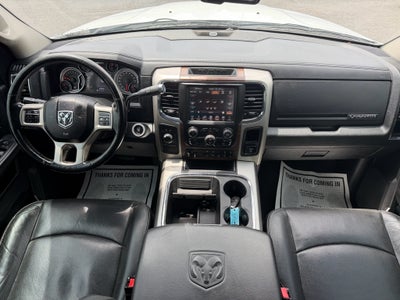 2016 RAM 2500 Laramie