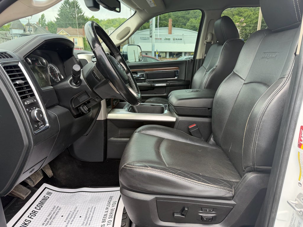 2016 RAM 2500 Laramie