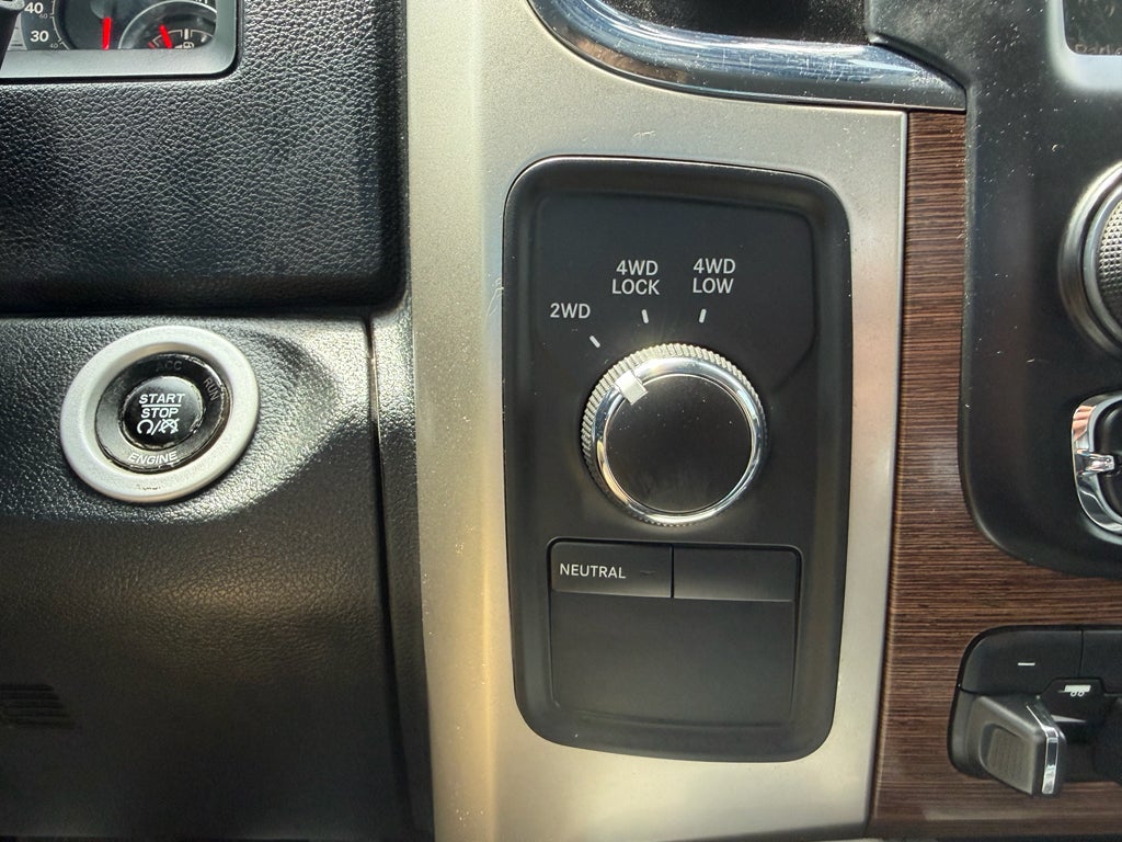 2016 RAM 2500 Laramie