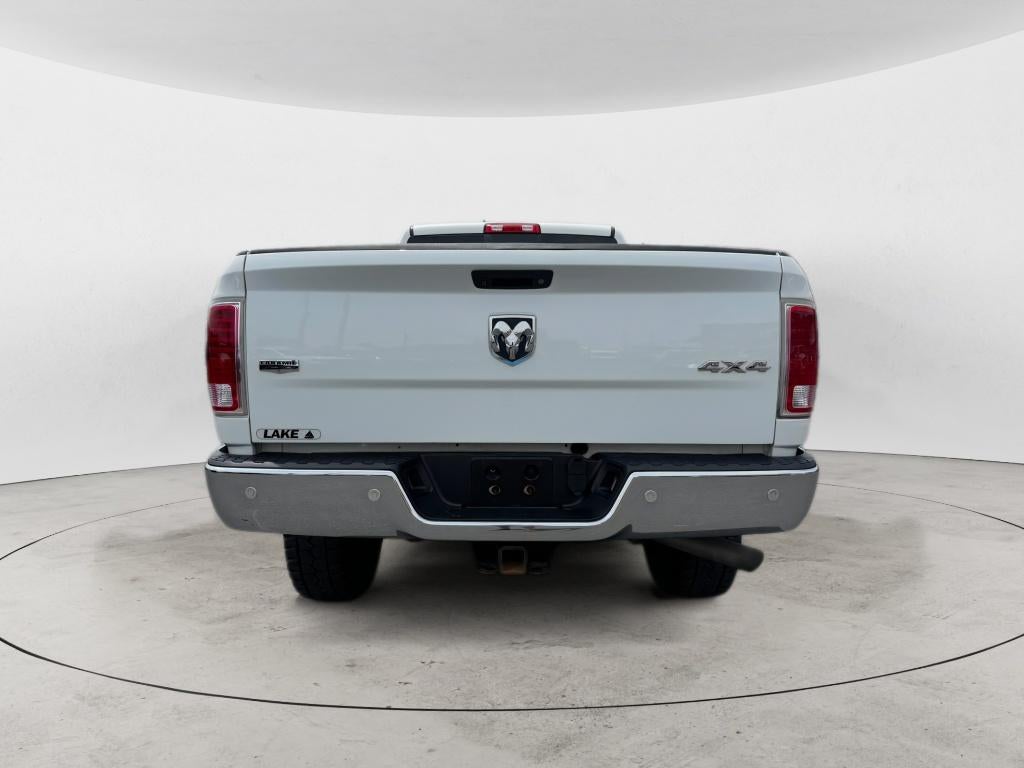 2016 RAM 2500 Laramie