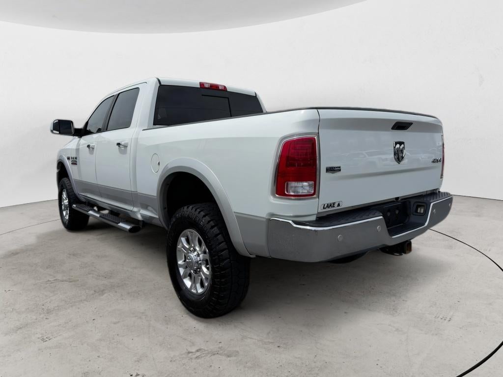 2016 RAM 2500 Laramie
