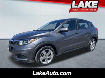 2022 Honda HR-V LX