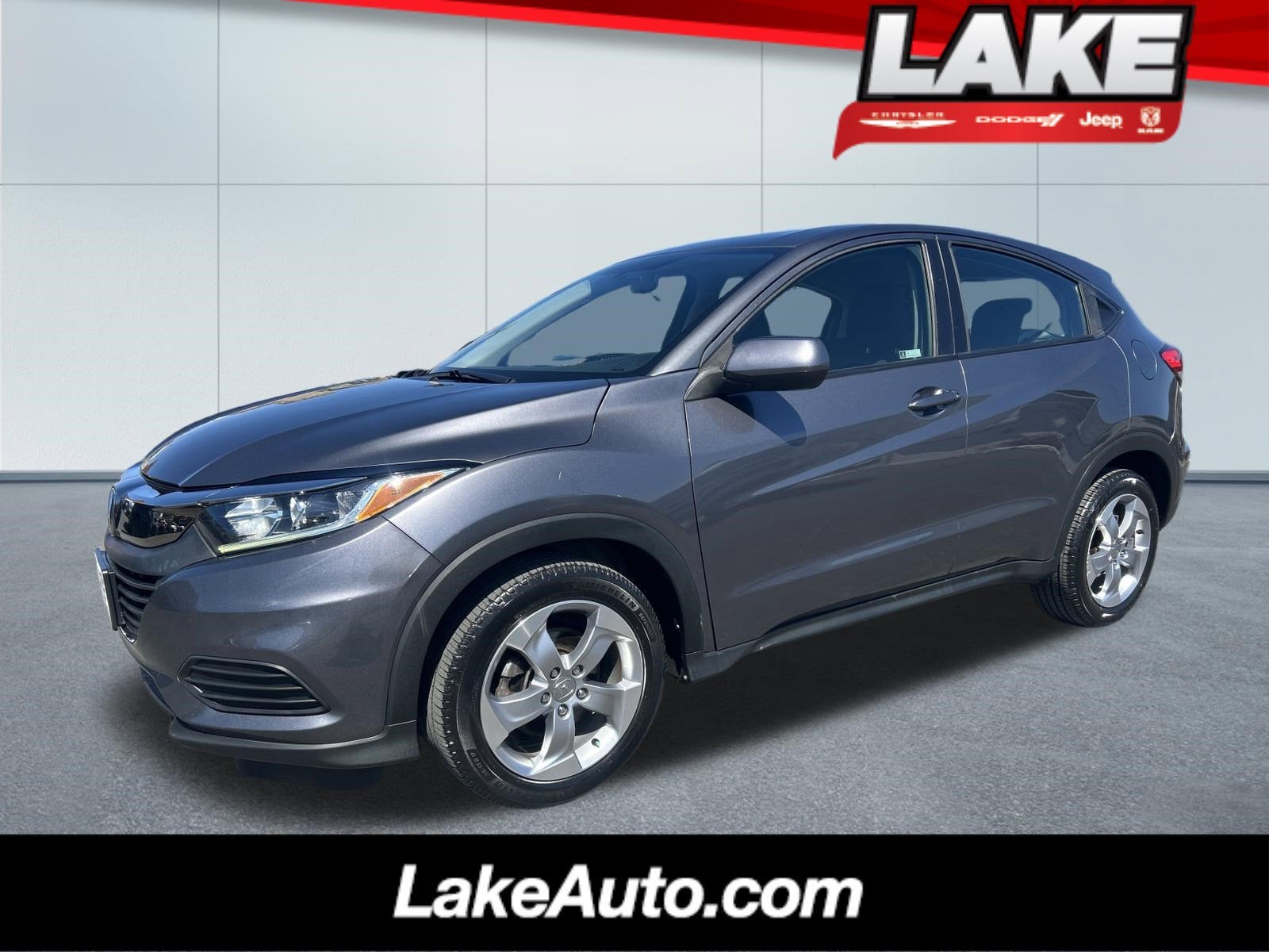 2022 Honda HR-V LX