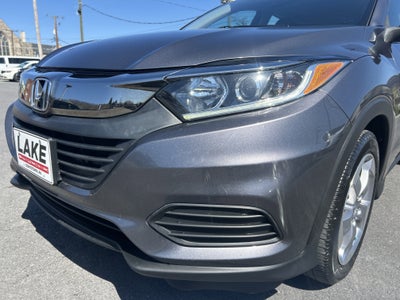 2022 Honda HR-V LX