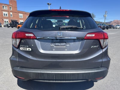 2022 Honda HR-V LX