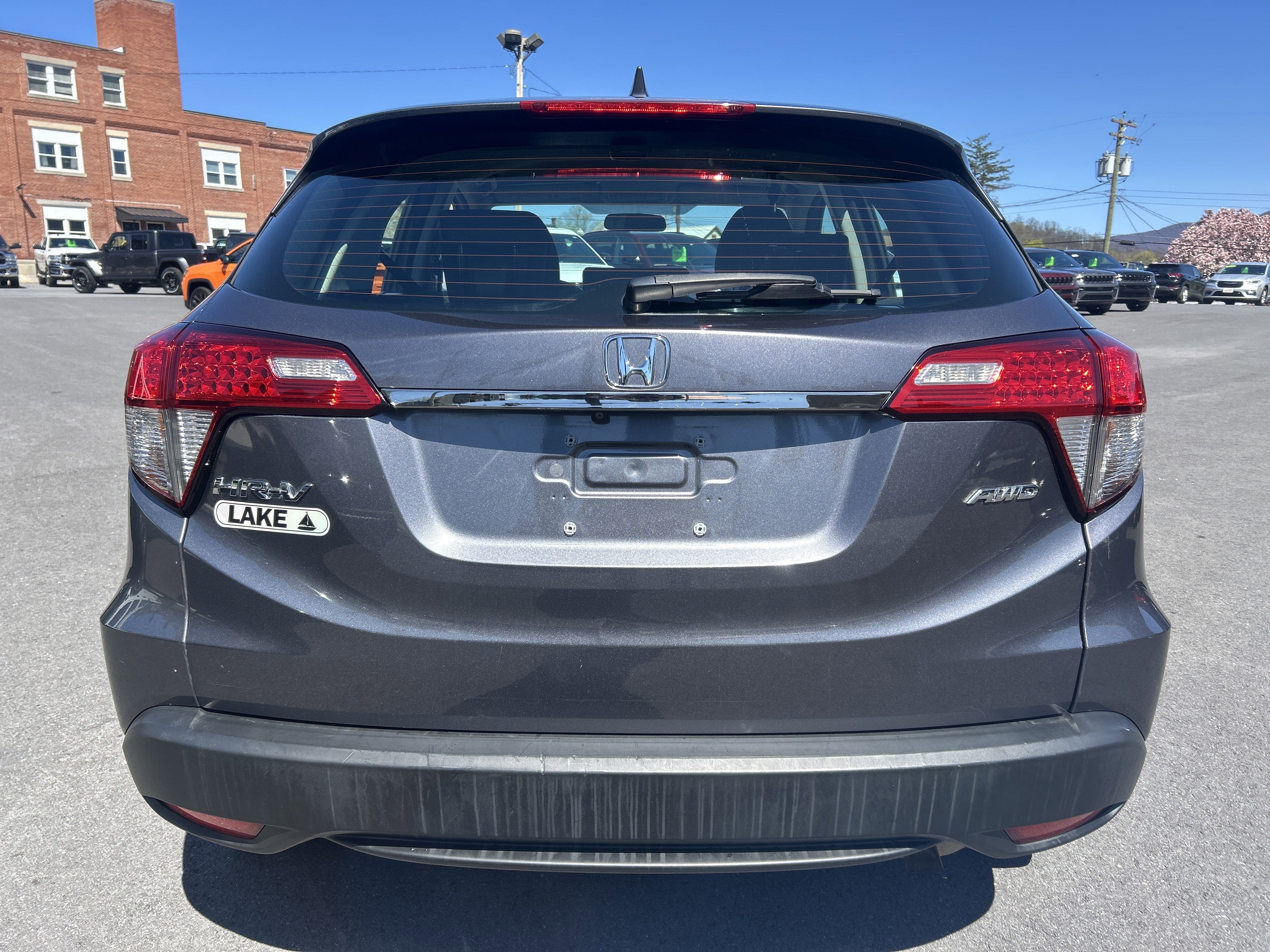 2022 Honda HR-V LX