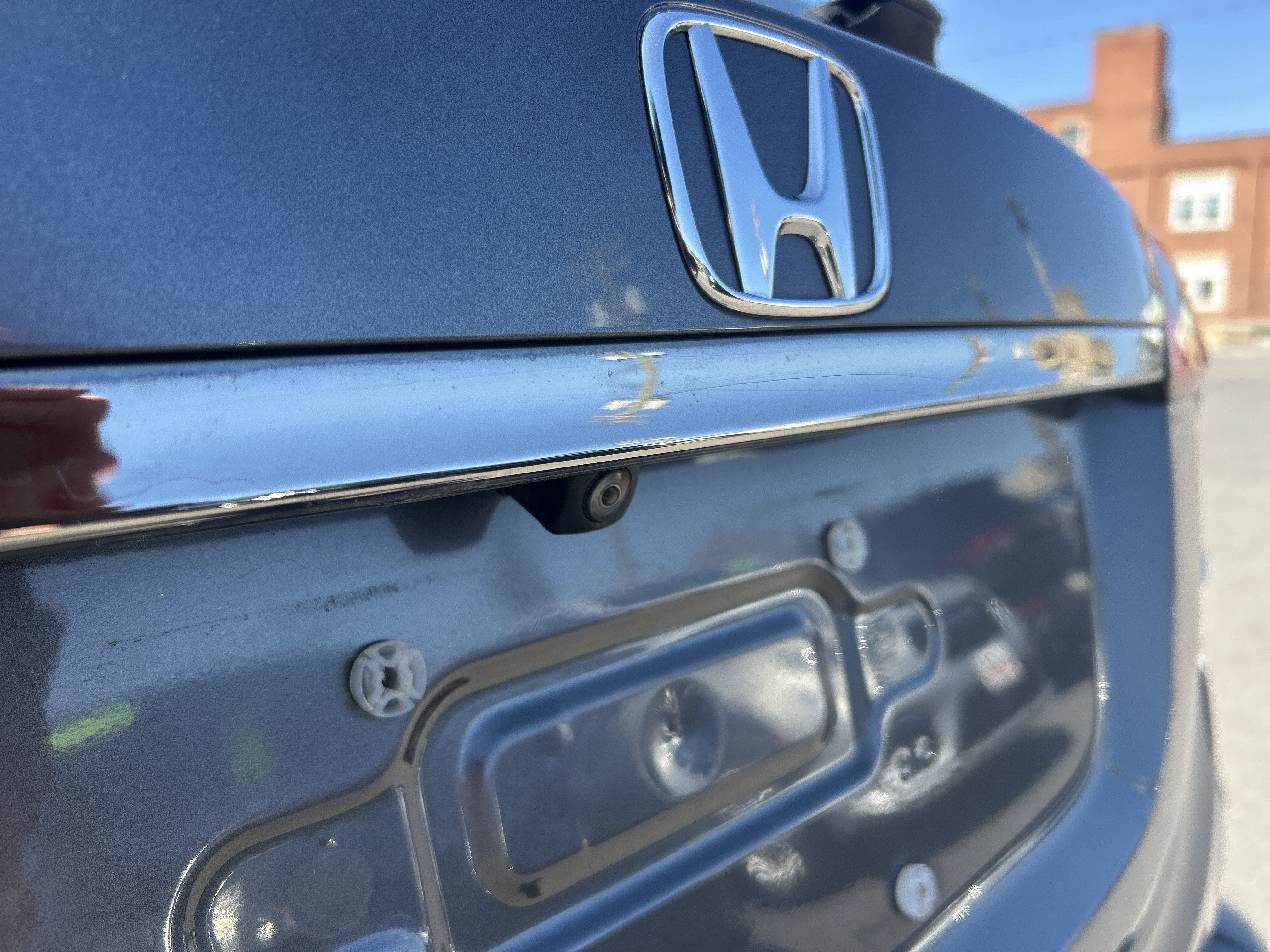 2022 Honda HR-V LX