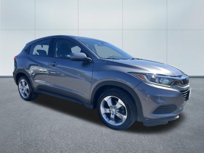 2022 Honda HR-V LX