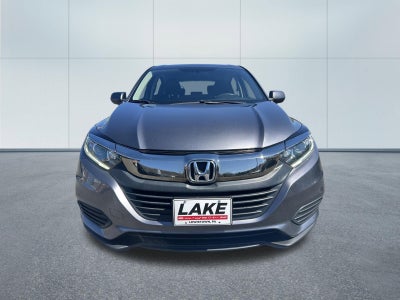 2022 Honda HR-V LX