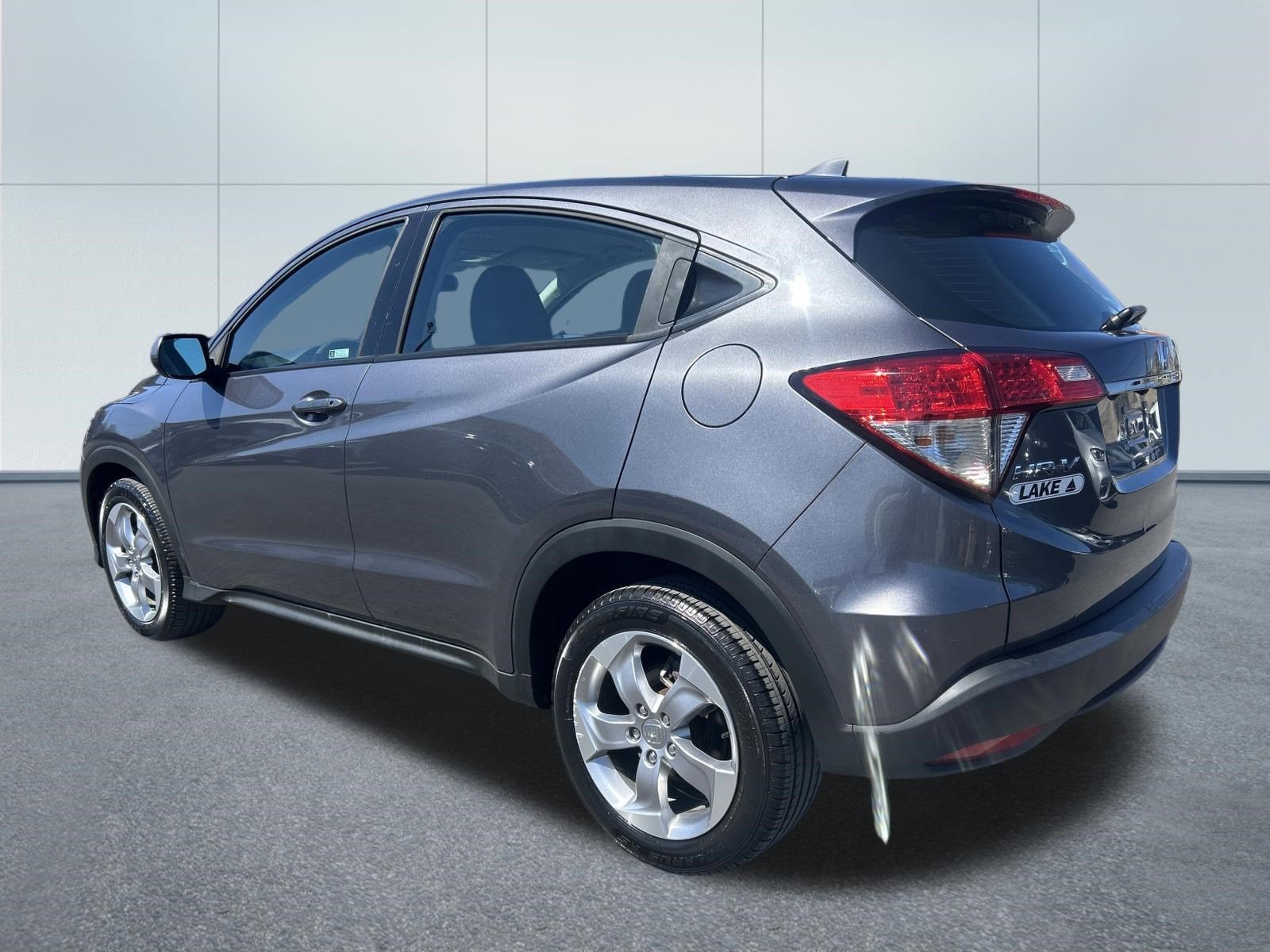 2022 Honda HR-V LX