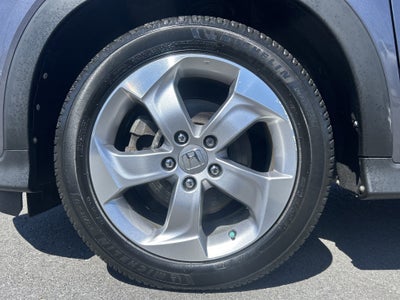 2022 Honda HR-V LX