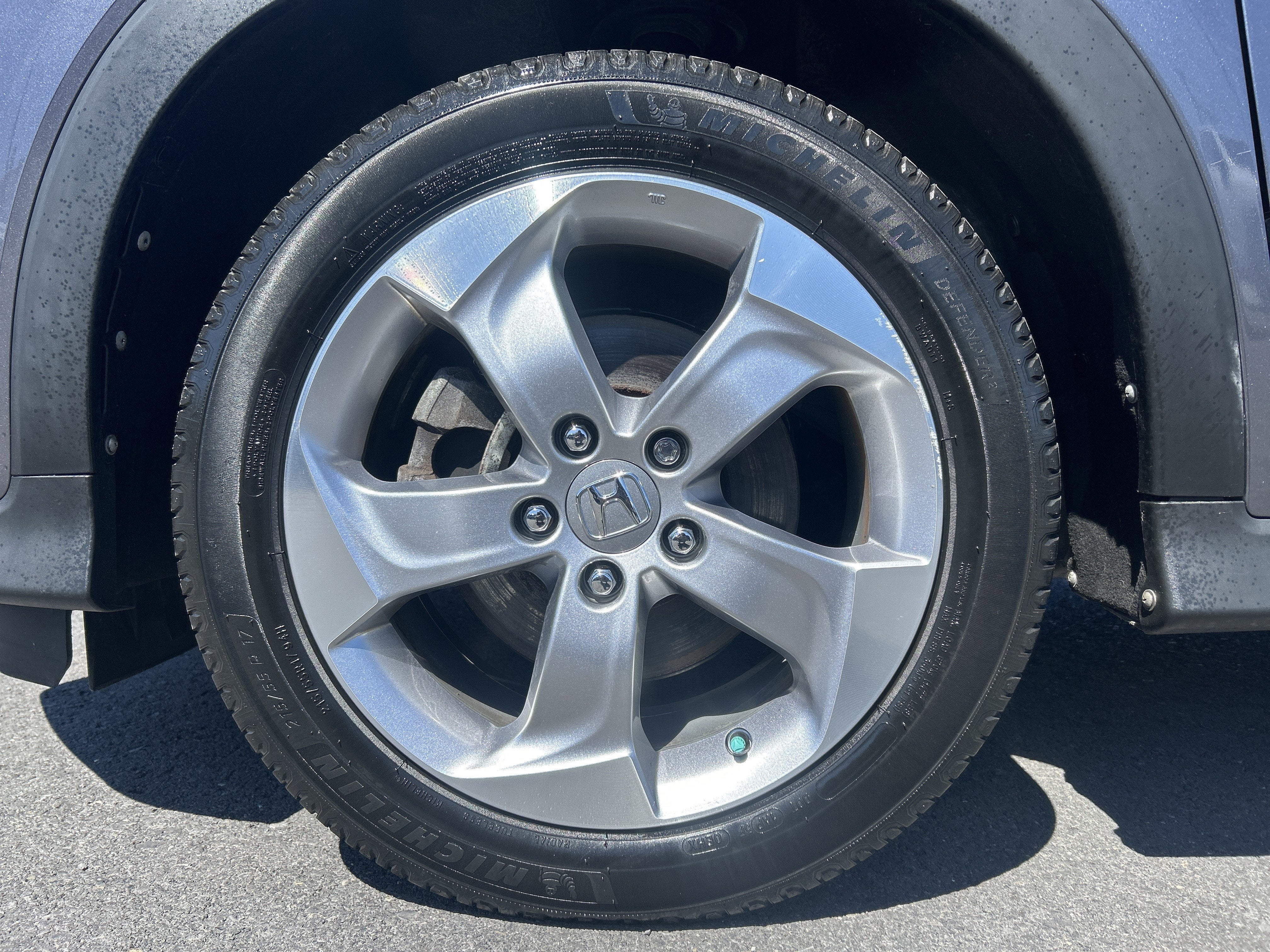 2022 Honda HR-V LX