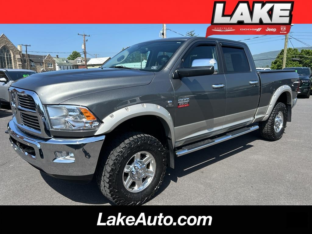 2011 RAM Ram Pickup Laramie