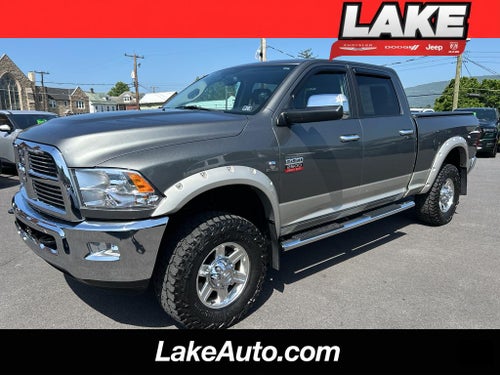 2011 RAM Ram Pickup Laramie