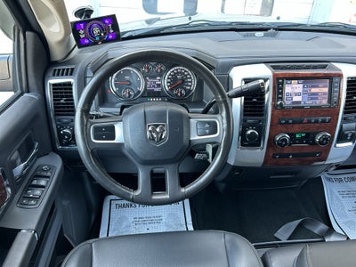2011 RAM Ram Pickup Laramie