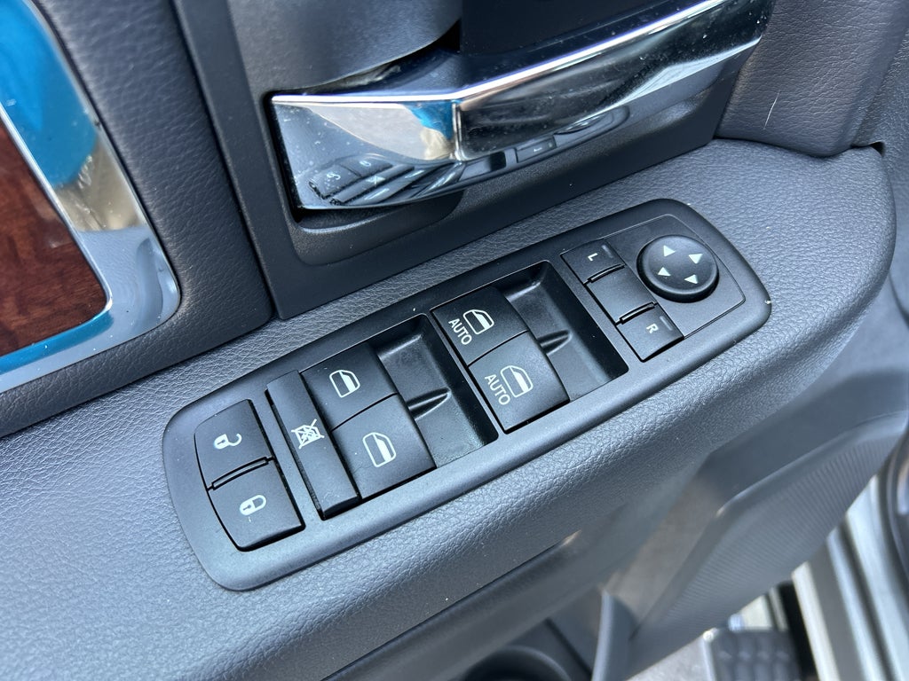 2011 RAM Ram Pickup Laramie