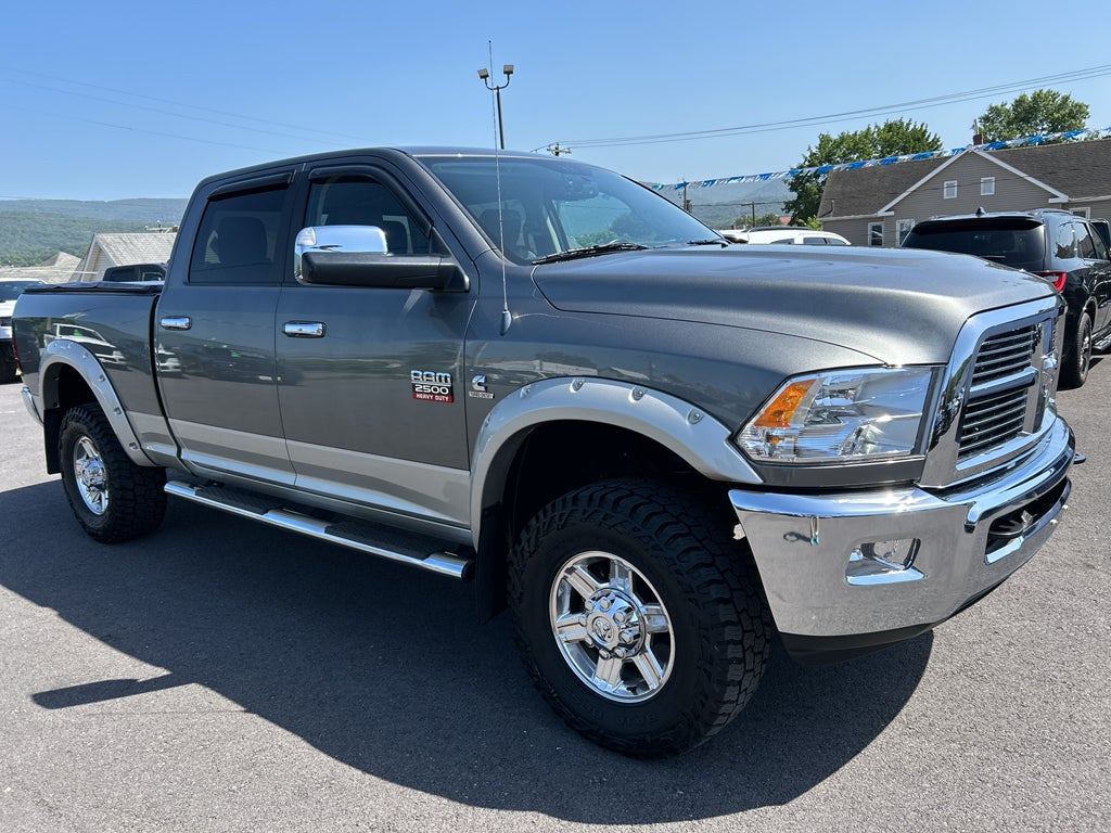 2011 RAM Ram Pickup Laramie