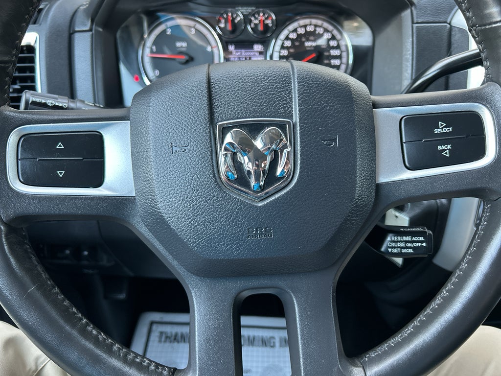 2011 RAM Ram Pickup Laramie