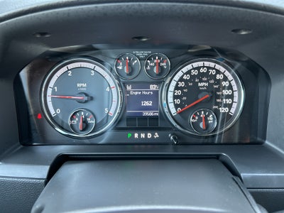 2011 RAM Ram Pickup Laramie