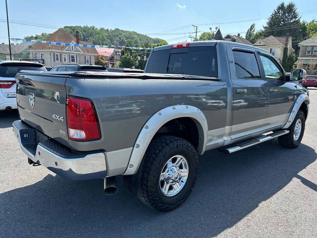 2011 RAM Ram Pickup Laramie