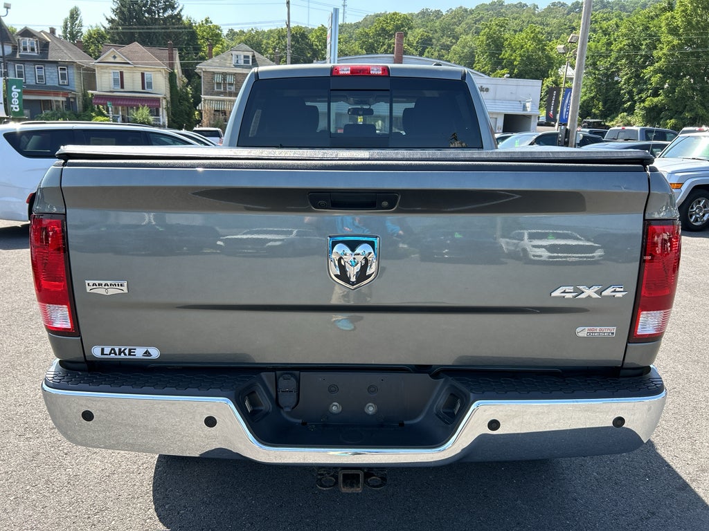 2011 RAM Ram Pickup Laramie