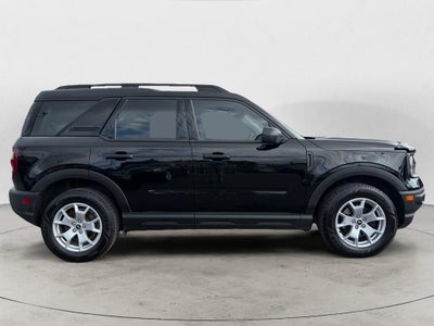 2021 Ford Bronco Sport Base