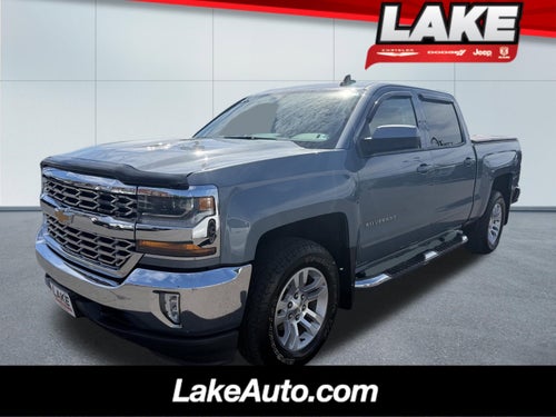 2016 Chevrolet Silverado 1500 LT